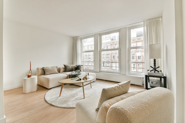 Medium property photo - Kinkerstraat 102-2, 1053 EC Amsterdam